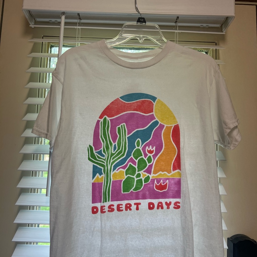 Junk Food Clothing Peace Sign Tee